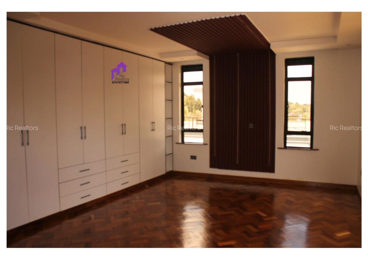 5 Bed Townhouse with En Suite in Ngong - 14