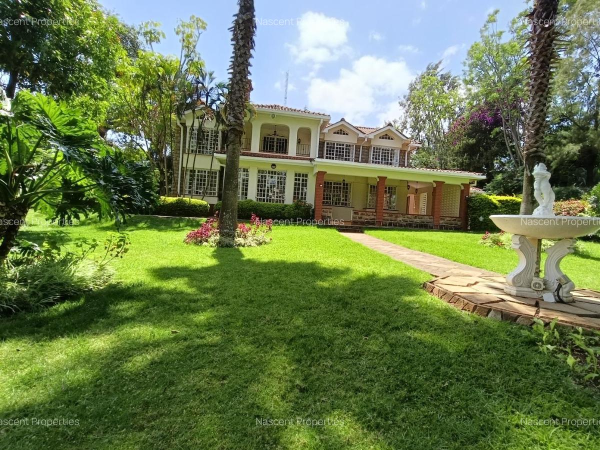 4 Bed House with En Suite in Gigiri - 15