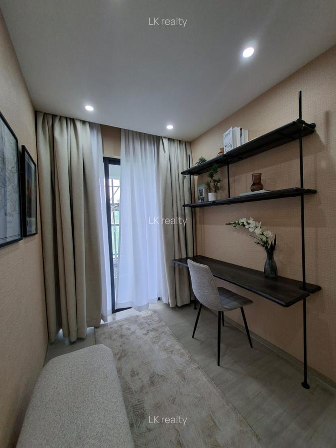 1 Bed Apartment with Swimming Pool at Muthithi Road - 11