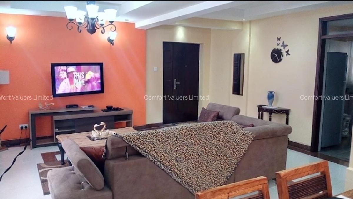 3 Bed Apartment with En Suite at Kileleshwa - 10