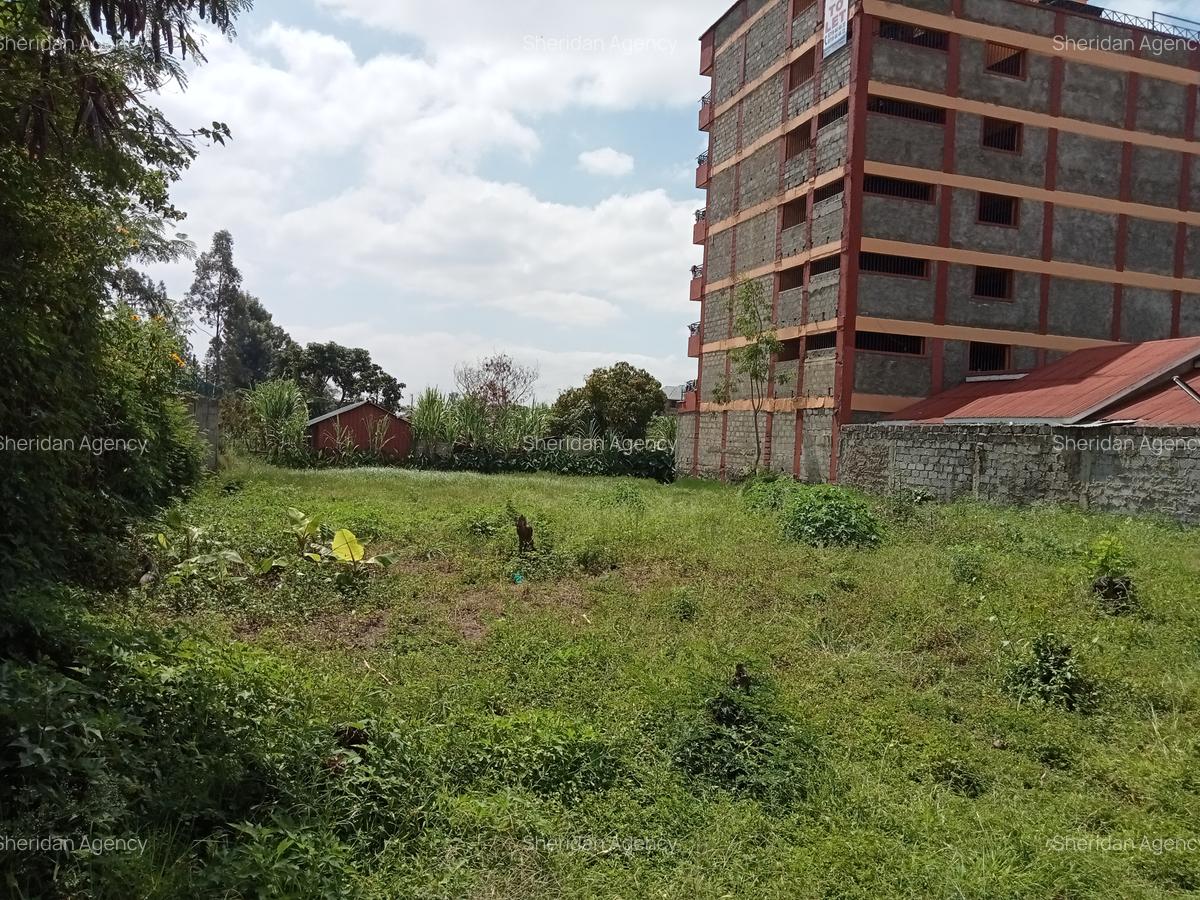 Commercial Land at Gatongora - 2