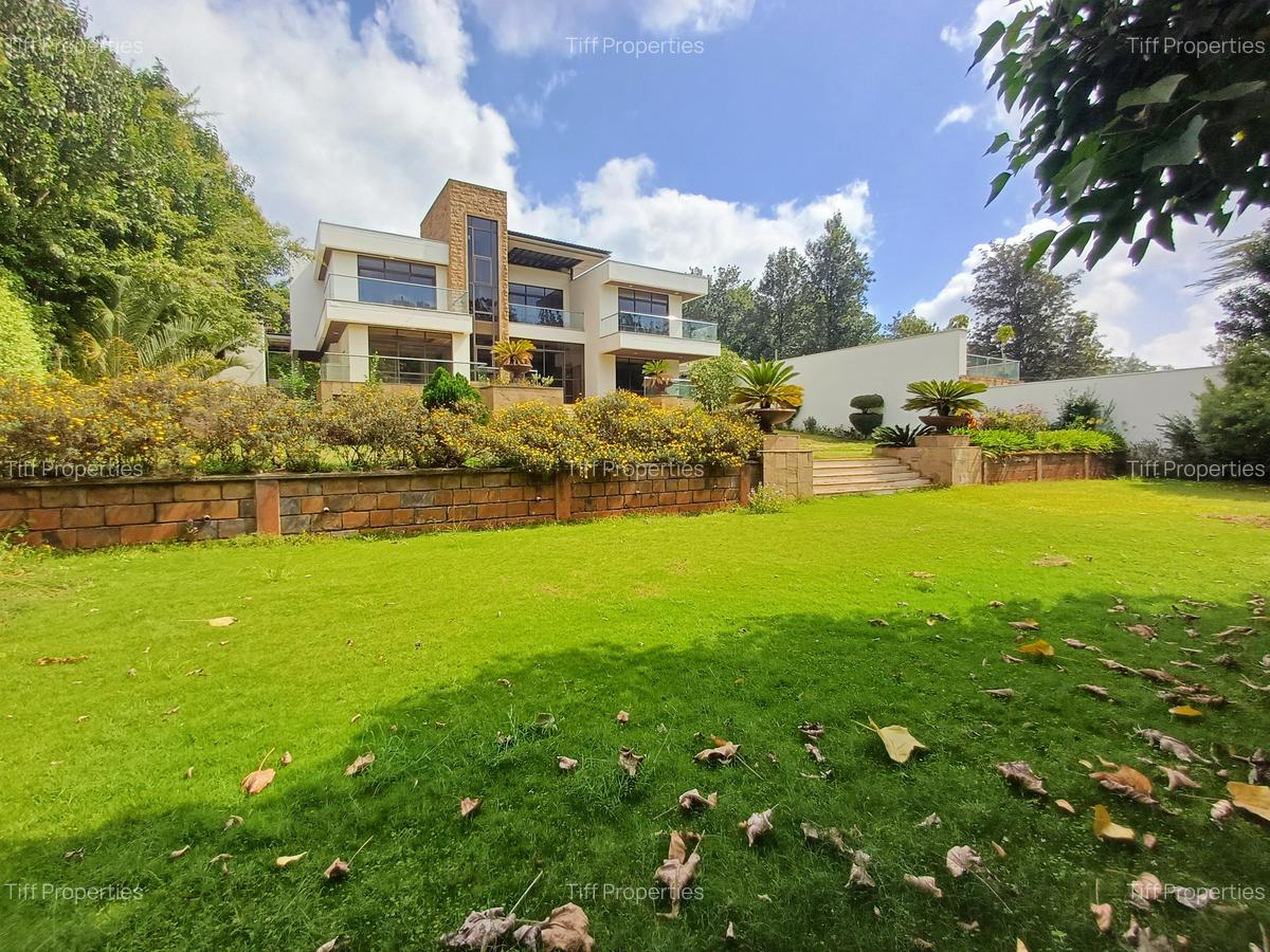 5 Bed Townhouse in Karen - 20