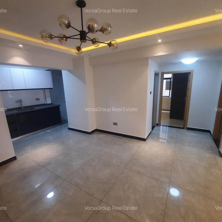 2 Bed Apartment with En Suite at Othaya Road - 17