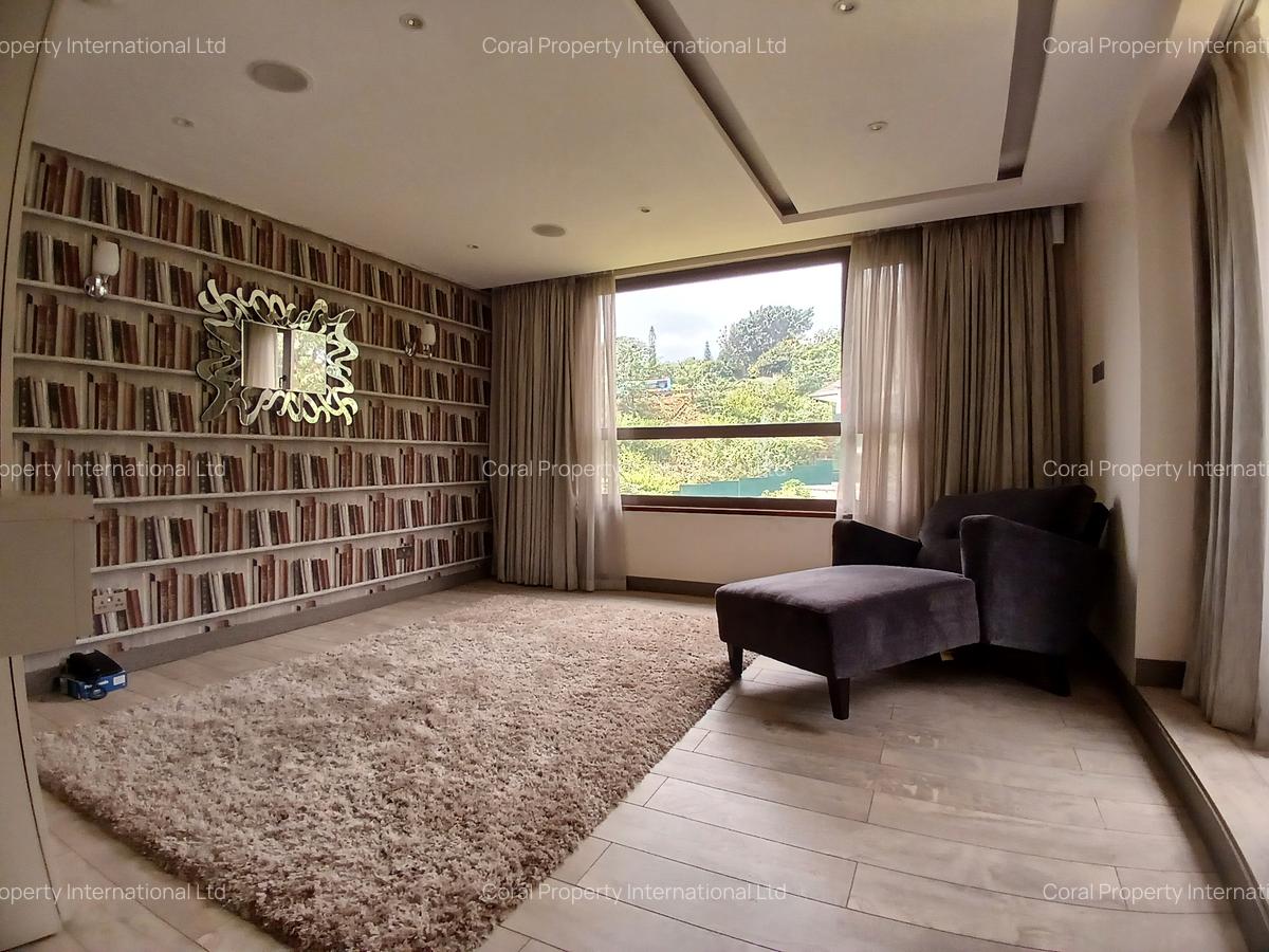 5 Bed Villa with En Suite in Lower Kabete - 10