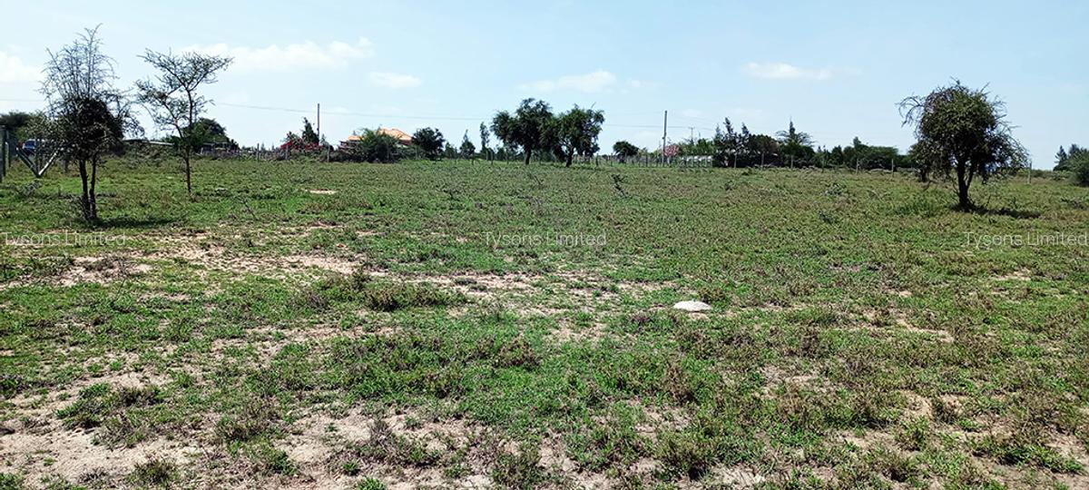 0.1112 ac Land in Isinya - 3