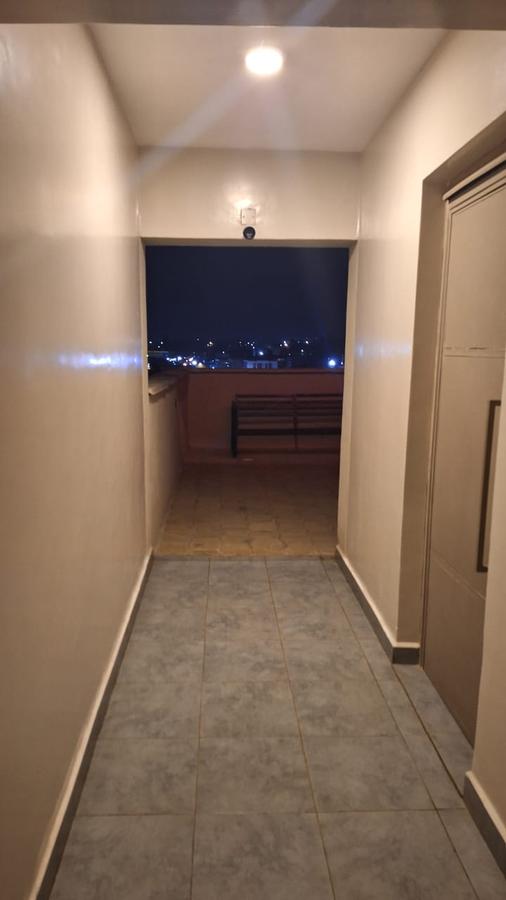 Serviced Studio Apartment with En Suite at Naivasha Road - 7