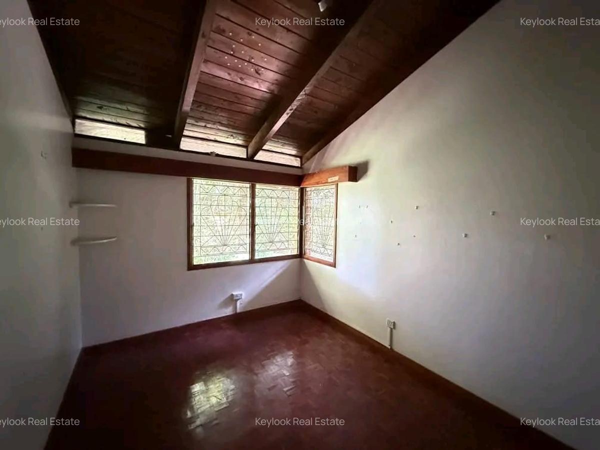 4 Bed House with En Suite at Ngecha Road - 10