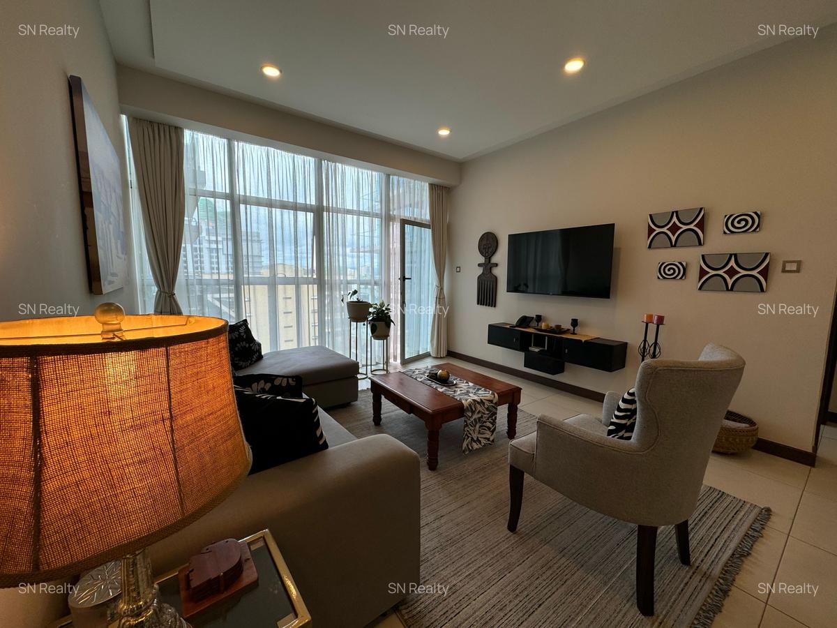 Furnished 2 Bed Apartment with En Suite at Mkungu Close - 4