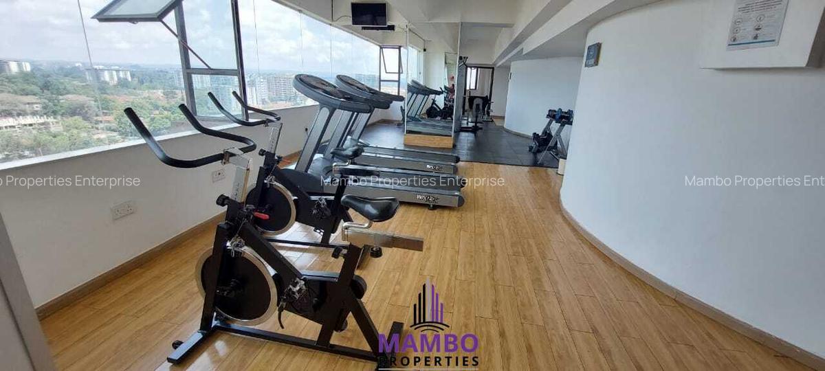 Serviced 1 Bed Apartment with En Suite at Kirichwa Gardens - 13