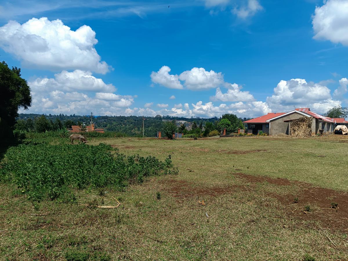 3,000 m² Residential Land at Ondiri - 4