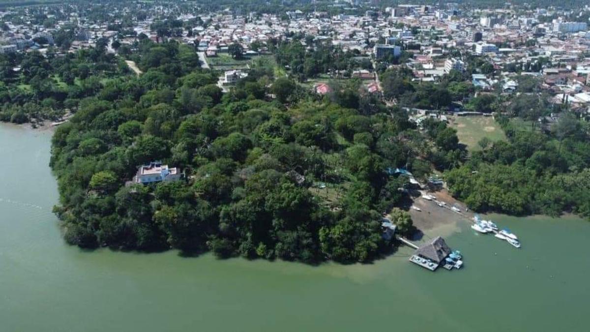 Land at Mtwapa Creek