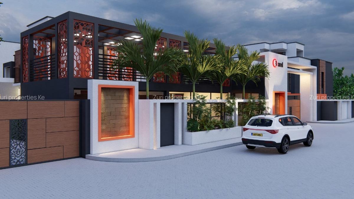 4 Bed House with En Suite at Kikuyu Kamangu - 6