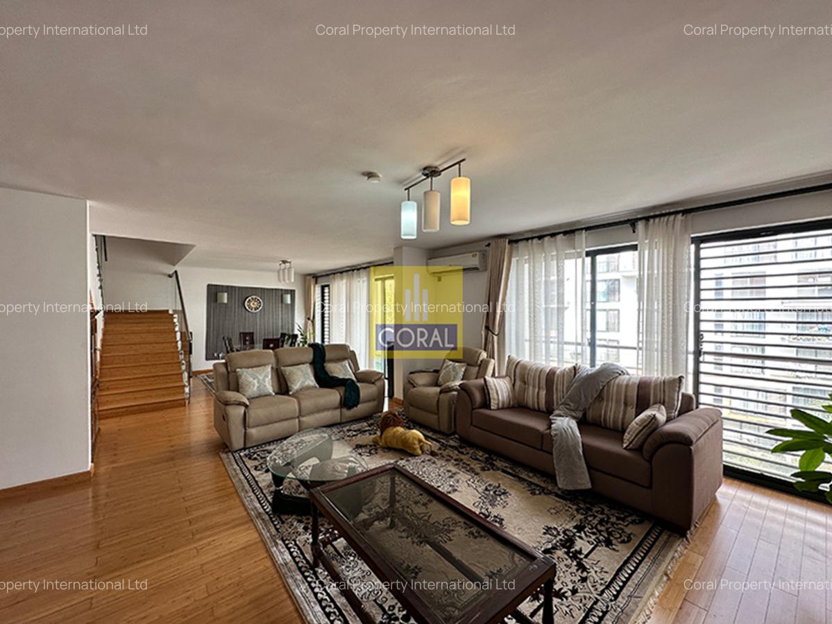 3 Bed Apartment in Thika Road - 3