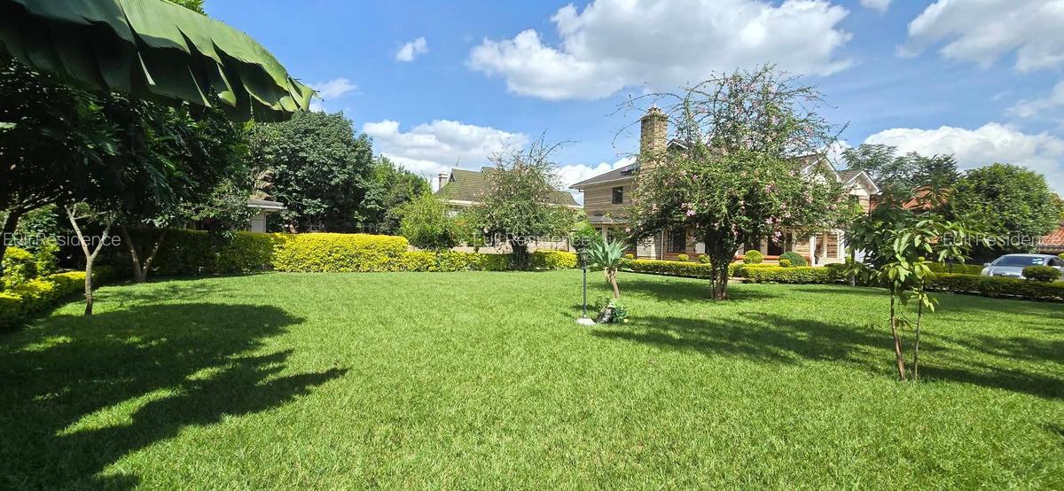 6 Bed Townhouse with En Suite at Ruaka Rd - 8