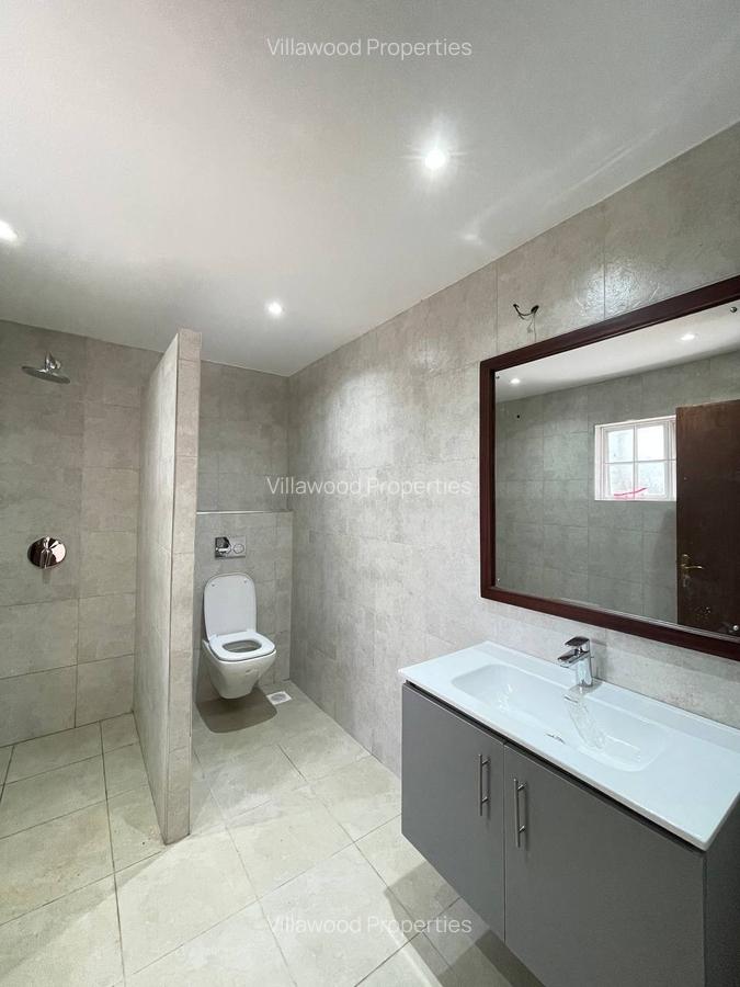 4 Bed Villa with En Suite in Muthaiga - 9