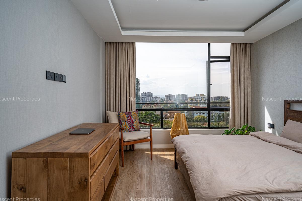 Serviced 2 Bed Apartment with En Suite in Westlands Area - 14