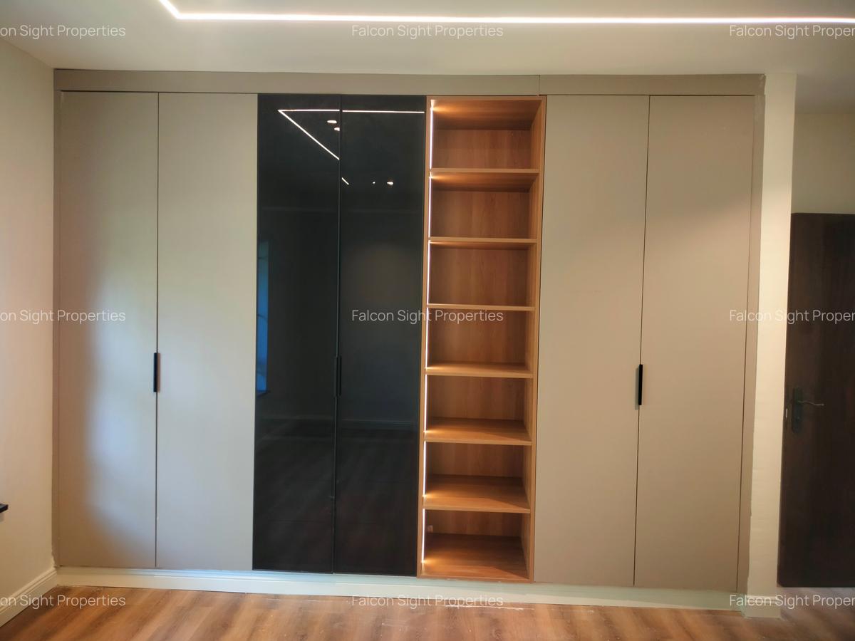 4 Bed Townhouse with Garden at Few Minutes Drive To Gigiri And Roslyn Academy - 5