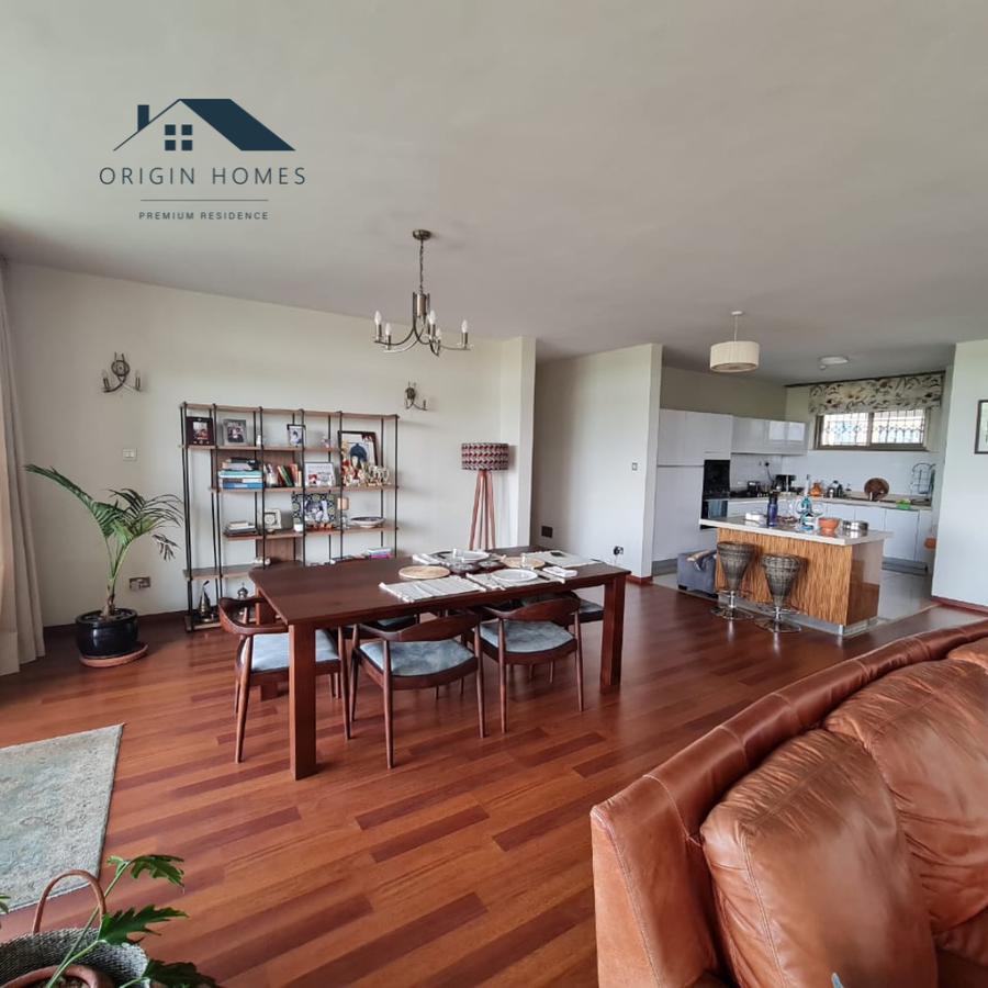 3 Bed Apartment with En Suite at Westlands - 3