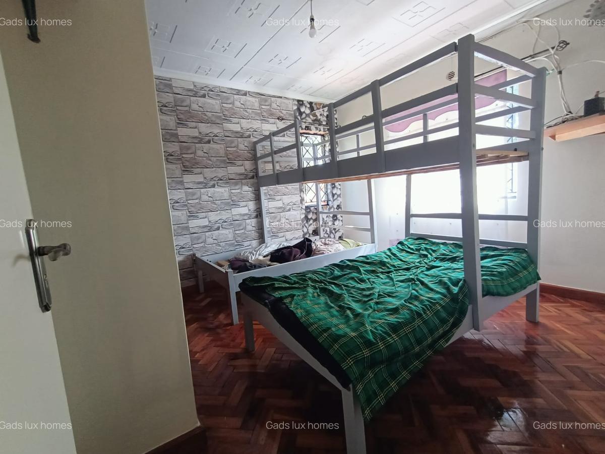 4 Bed Townhouse with En Suite at Thindigua - 16