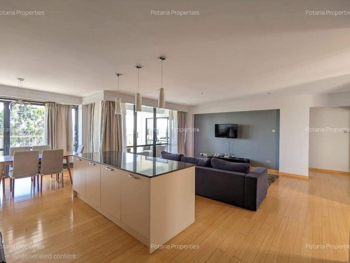 Serviced 2 Bed Apartment with En Suite in Westlands Area - 8