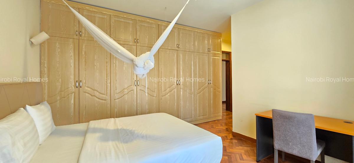 Serviced 3 Bed Apartment with En Suite at Hundreds Streets - 2