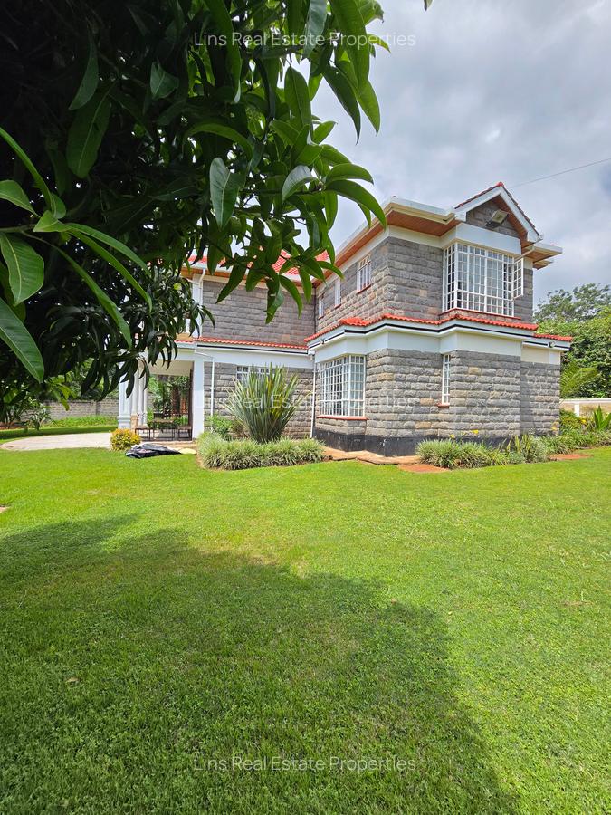 5 Bed Townhouse with En Suite in Thigiri - 2