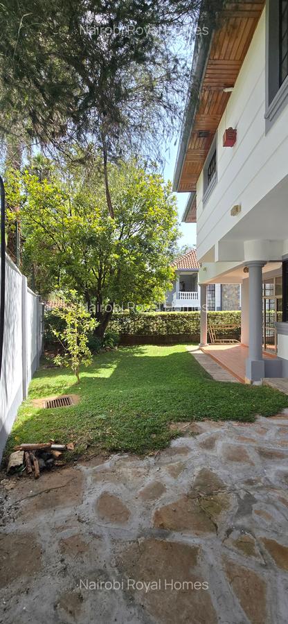 4 Bed Townhouse with En Suite at Kaputei Garden - 5