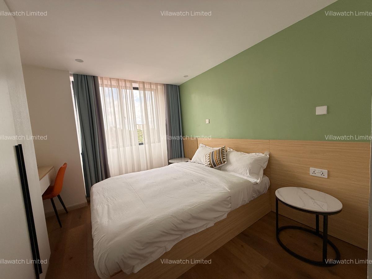 Serviced 3 Bed Apartment with En Suite in Upper Hill - 11