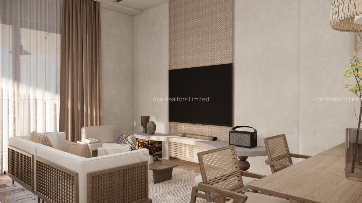4 Bed Apartment with En Suite at Rhapta Road - 8