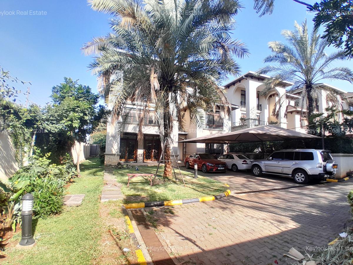 5 Bed Townhouse with En Suite at Maziwa Road - 2
