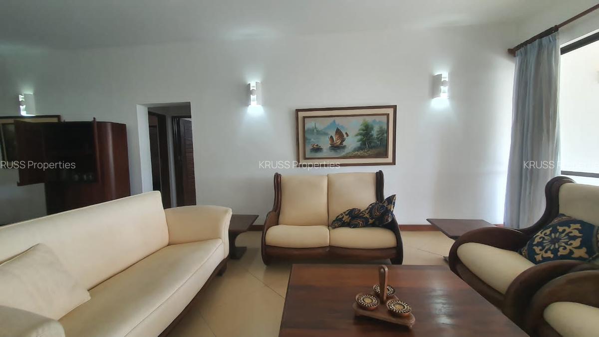 Serviced 3 Bed Apartment with En Suite at Ar156 - 10