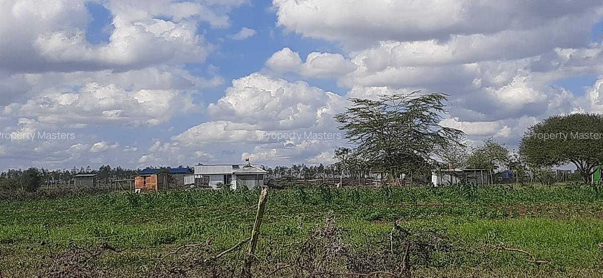 Residential Land at Leshaoo - 2