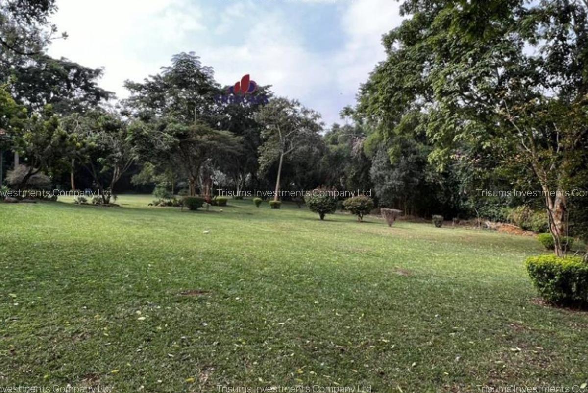 4.1 ac Land in Rosslyn - 4