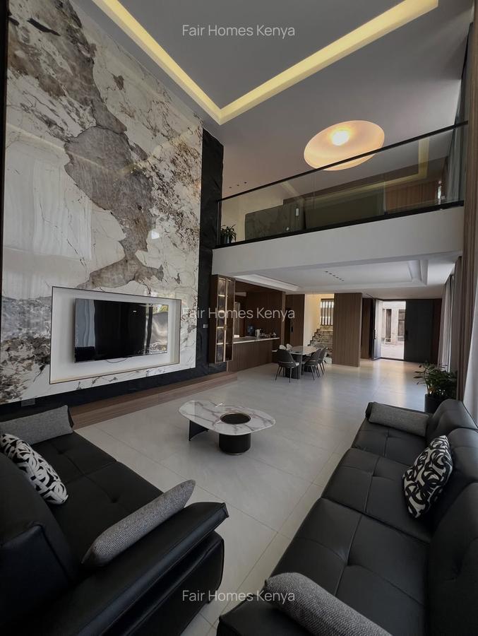 5 Bed Townhouse with En Suite at Lavington Green - 7