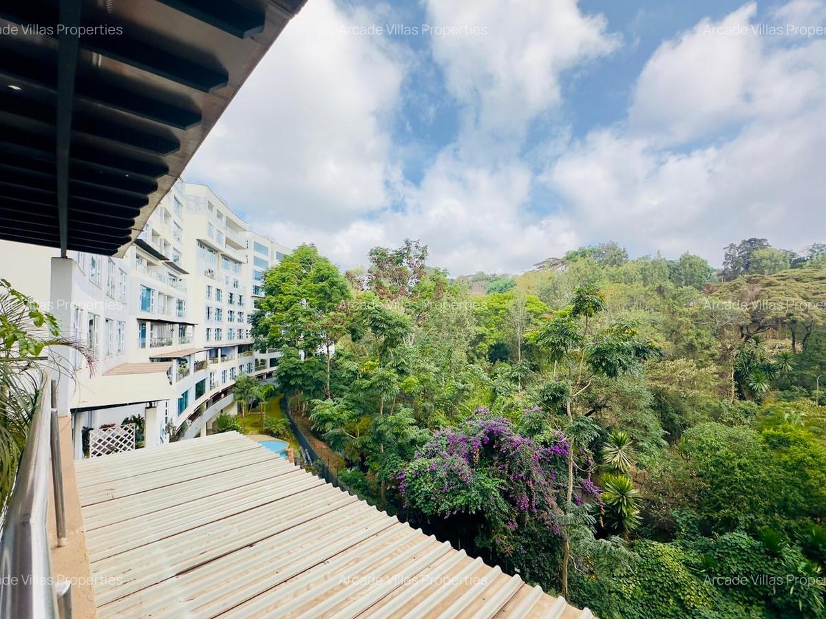 4 Bed Apartment with En Suite in General Mathenge - 1