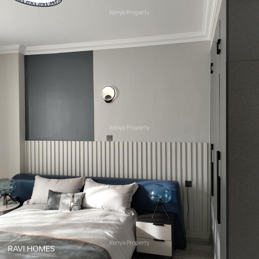 2 Bed Apartment with Swimming Pool at Off Likoni Lane - 12