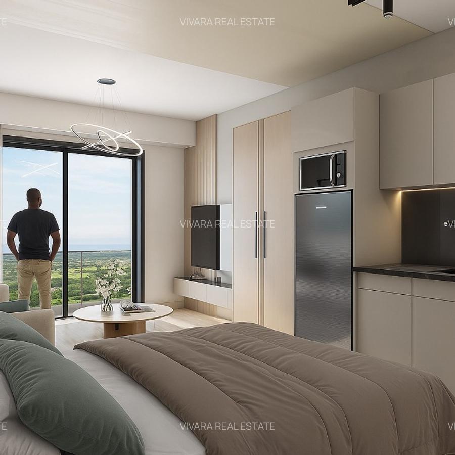 1 Bed Apartment with Swimming Pool in Ngara - 5