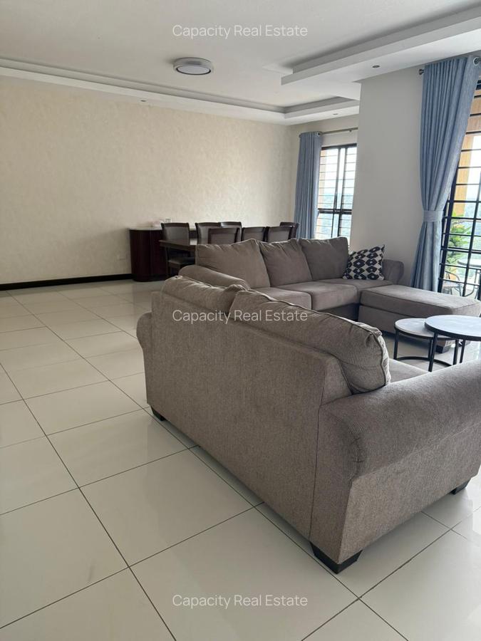 3 Bed Apartment with En Suite in General Mathenge - 10