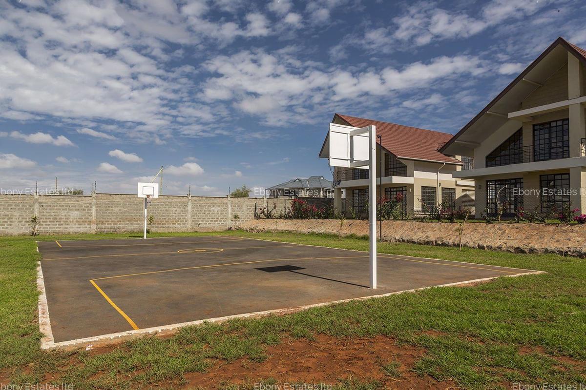 4 Bed House with En Suite at Kitengela - 7