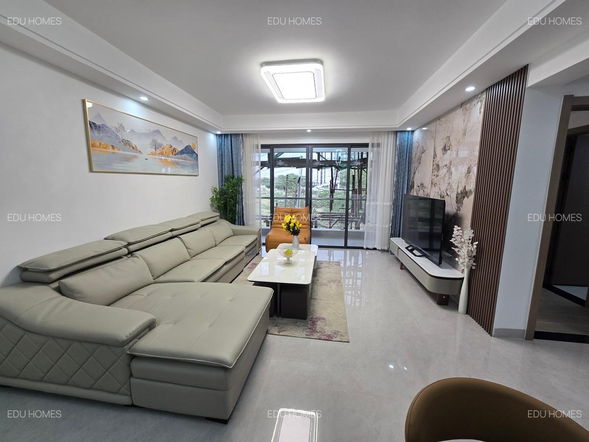 2 Bed Apartment with En Suite at Mombasa Road - 2