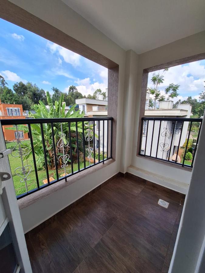 4 Bed House with En Suite at Kitisuru - 12