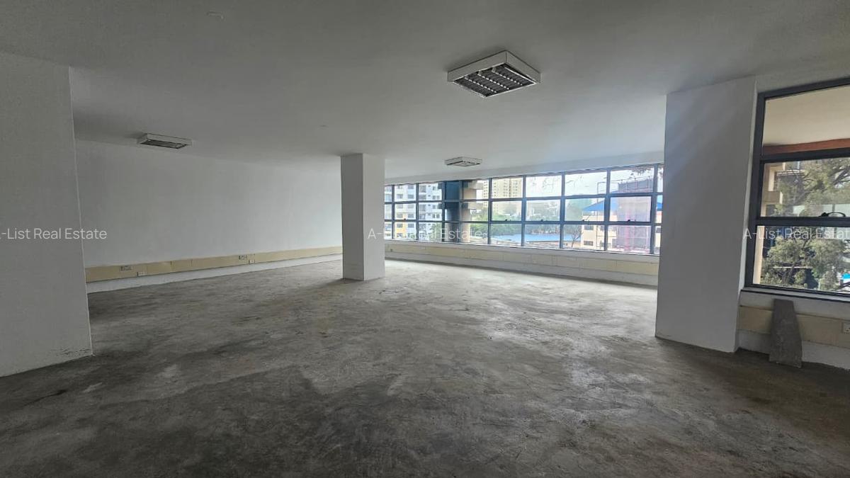 2,655 ft² Office with Service Charge Included at Argwings Kodhek - 12