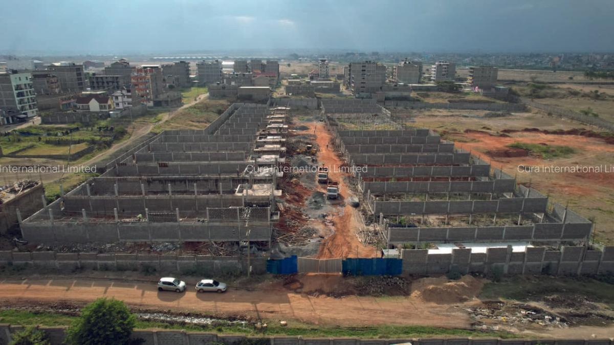 Warehouse in Kasarani - 10