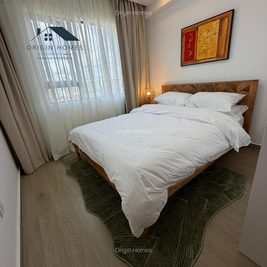 Furnished 2 Bed Apartment with En Suite at Westlands - 17