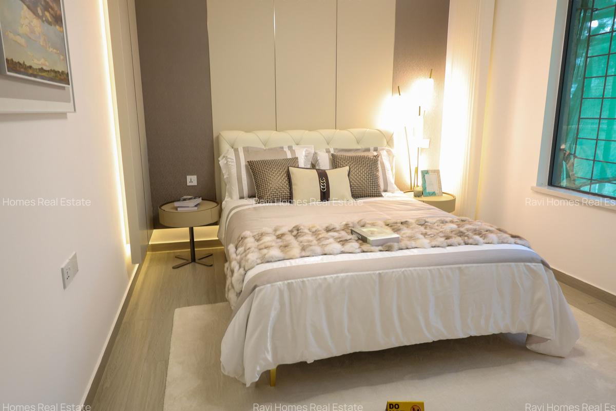 5 Bed Apartment with En Suite at Ndemi Road - 4