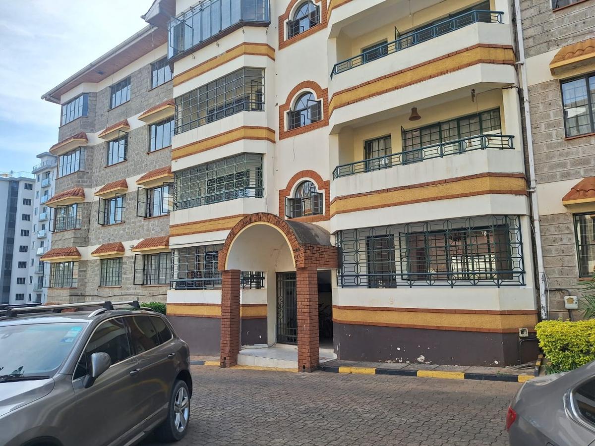 3 Bed Apartment with Parking in Westlands Area - 19