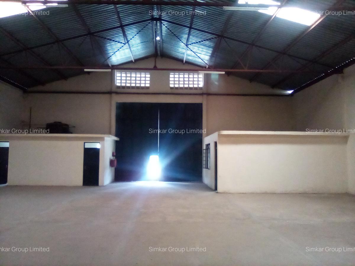 Warehouse with Service Charge Included at North Airport Rd - 9