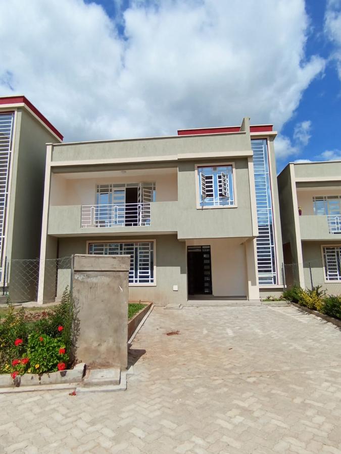 4 Bed Villa with En Suite at Muigai - 2