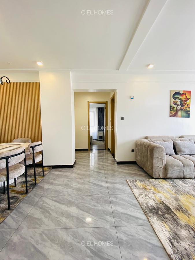 Serviced 2 Bed Apartment with Swimming Pool at Wood Avenue - 8