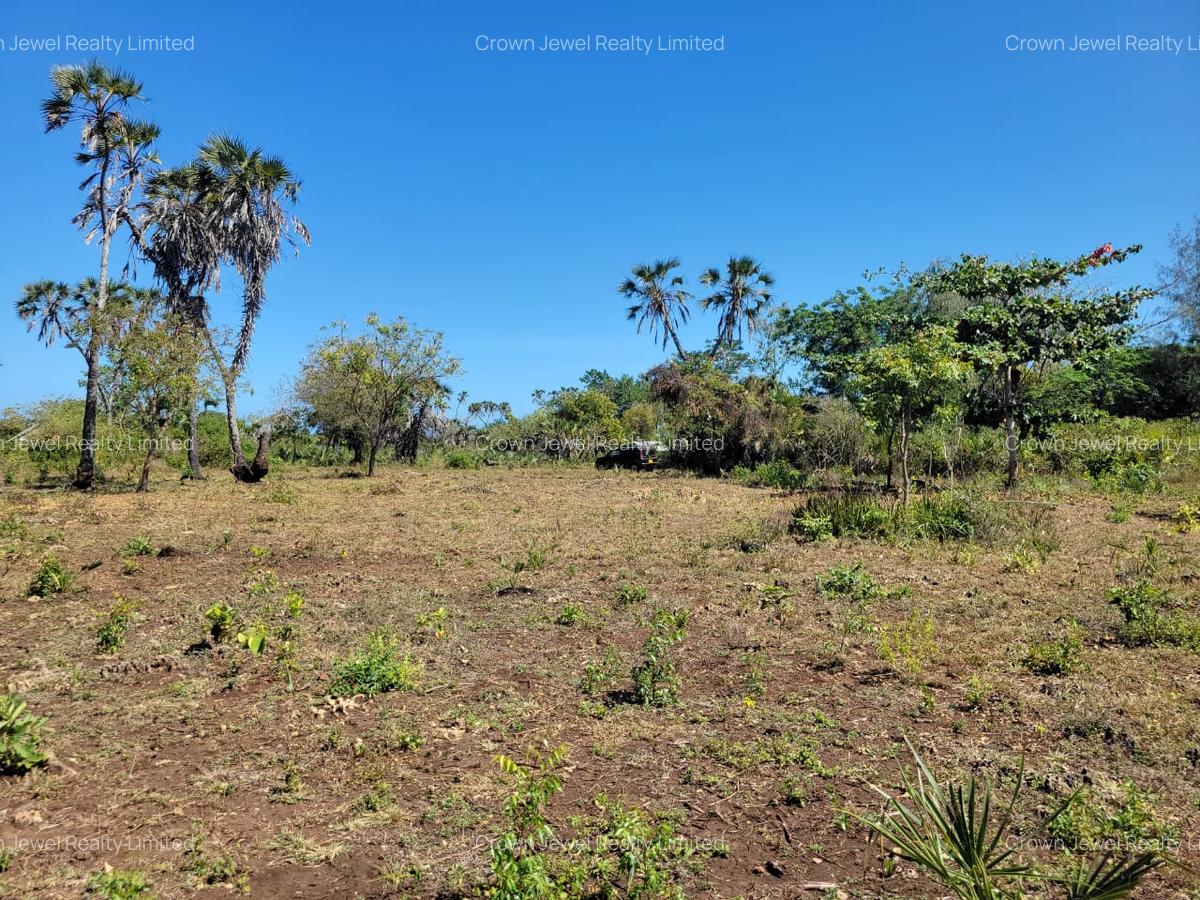Land in Diani - 7